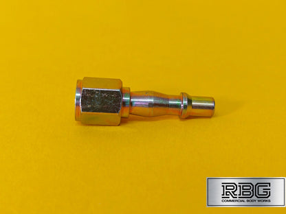 Standard Female Adaptor 1/4'' BSP Threaded Fitting Air Tool Coupling UK
