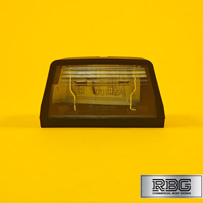 Number Plate Light Britax 868 Rear Number Plate Lamp Truck Trailer Caravan UK