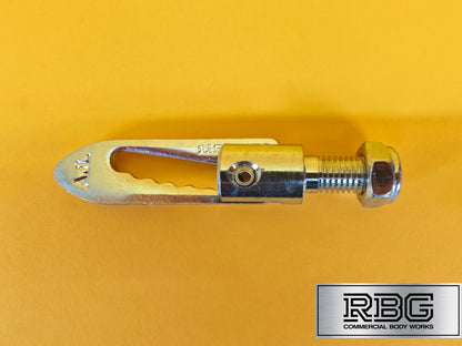 Antiluce™ Fastener M12 x 22mm Bolt-On | Drop Lock Horsebox Trailer-Tailgate 1Pc
