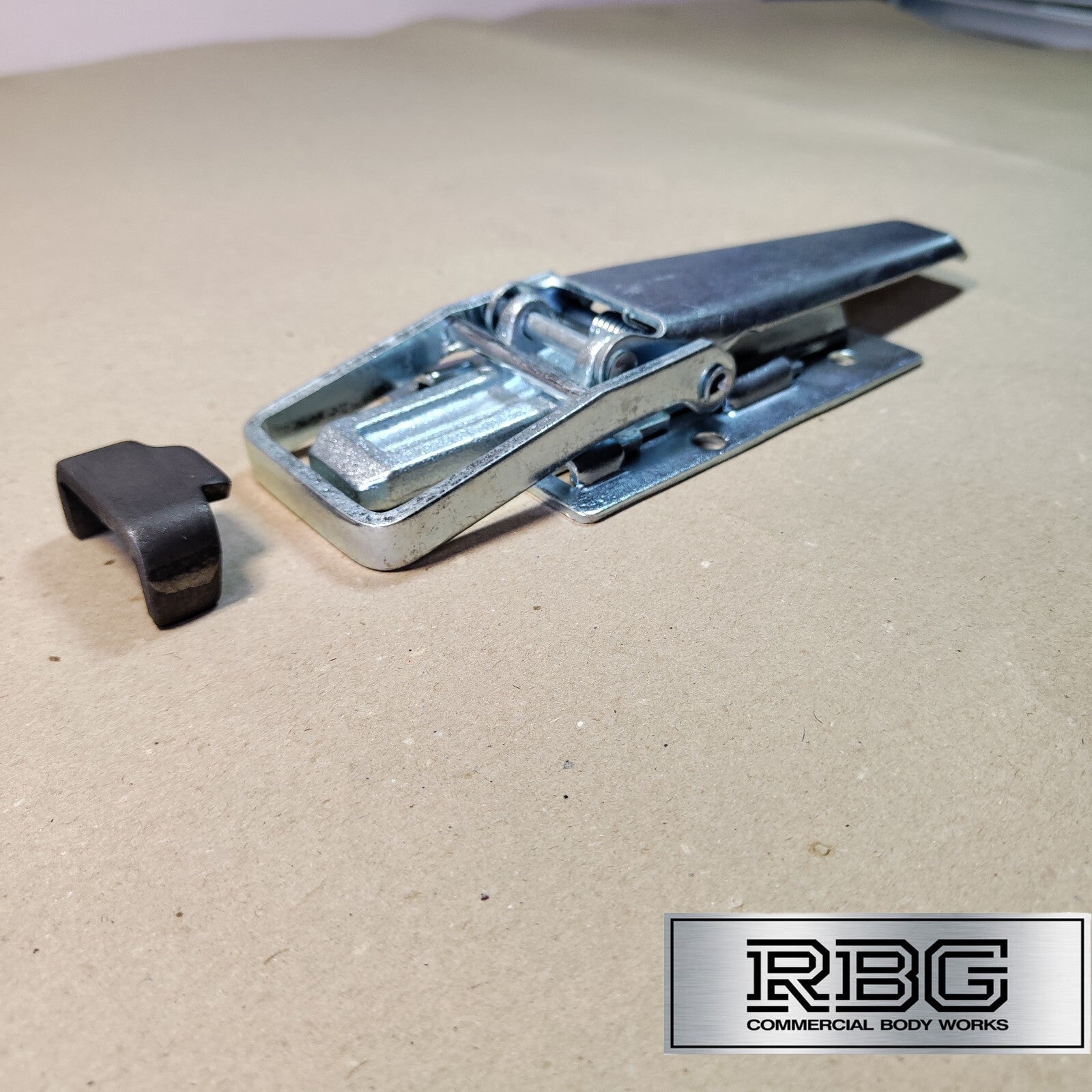 Dropside Lock Pesca Plant On Steel Tailboard Catch Truck Trailer Drop Side Latch
