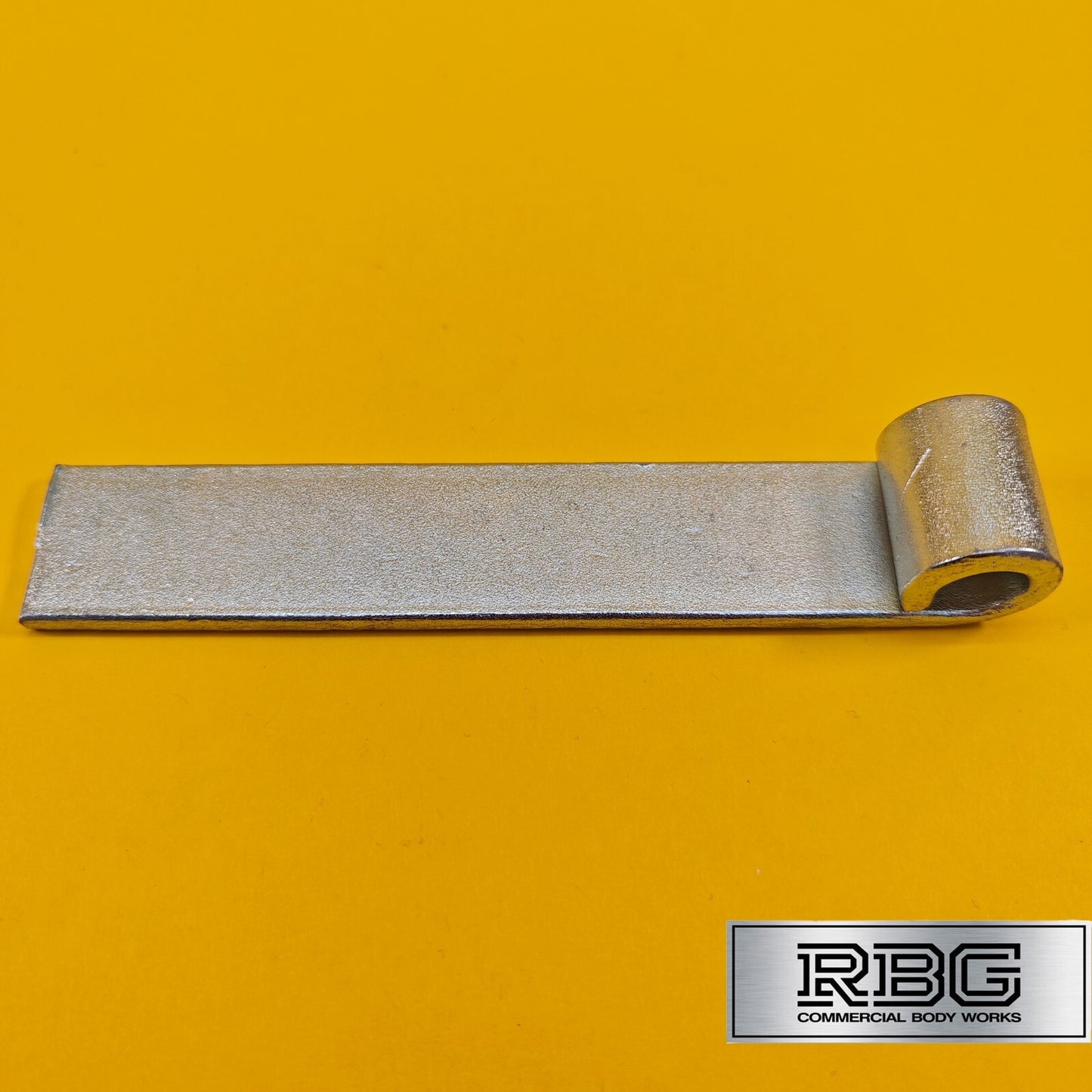 Trailer Straight Hinge Weld on Zinc Plated Tailgate Truck Tipper Drop Heavy Duty