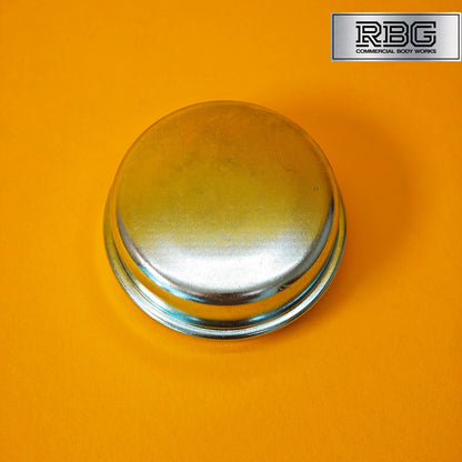 52mm Steel Hub Cap for Knott & Avonride Brake Drums Bearing Cap for Trailer UK