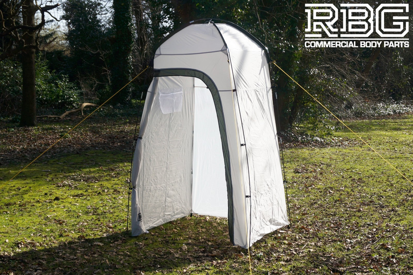 Pop Up Screen House + Utility Shower Tent Outdoor Camping Gazebo 6 Sided Shelter