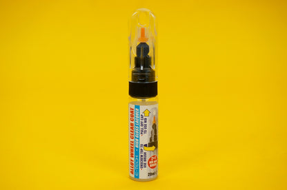 Clear Coat Lacquer Touch-Up Pen & Stick Car Body Work Wheels & Surfaces E-TECH