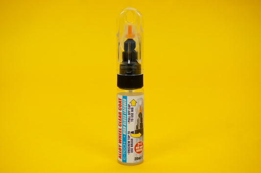 Clear Coat Lacquer Touch-Up Pen & Stick Car Body Work Wheels & Surfaces E-TECH