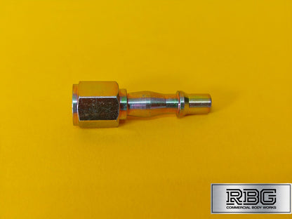 Standard Female Adaptor 1/4'' BSP Threaded Fitting Air Tool Coupling UK