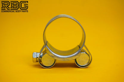 T-Bolt Hose Clips Turbo Exhaust Clamps Zinc Plated Heavy Duty VARIOUS SIZES