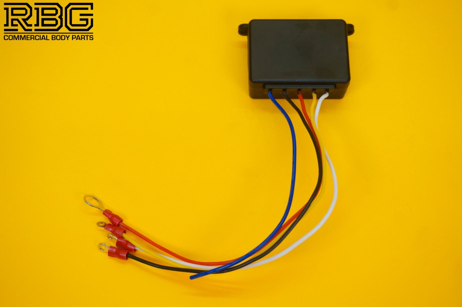 Winch Remote Control System Wireless Stealth Warrior 50m Range LED Indicator