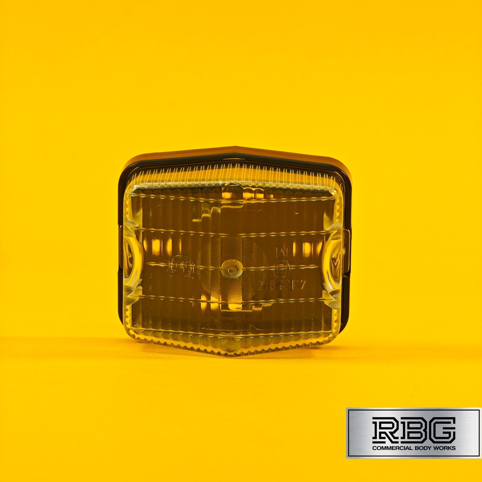 Front Clear Marker Light Lamp for Trailer Caravan 12/24V Jokon PL115 UK