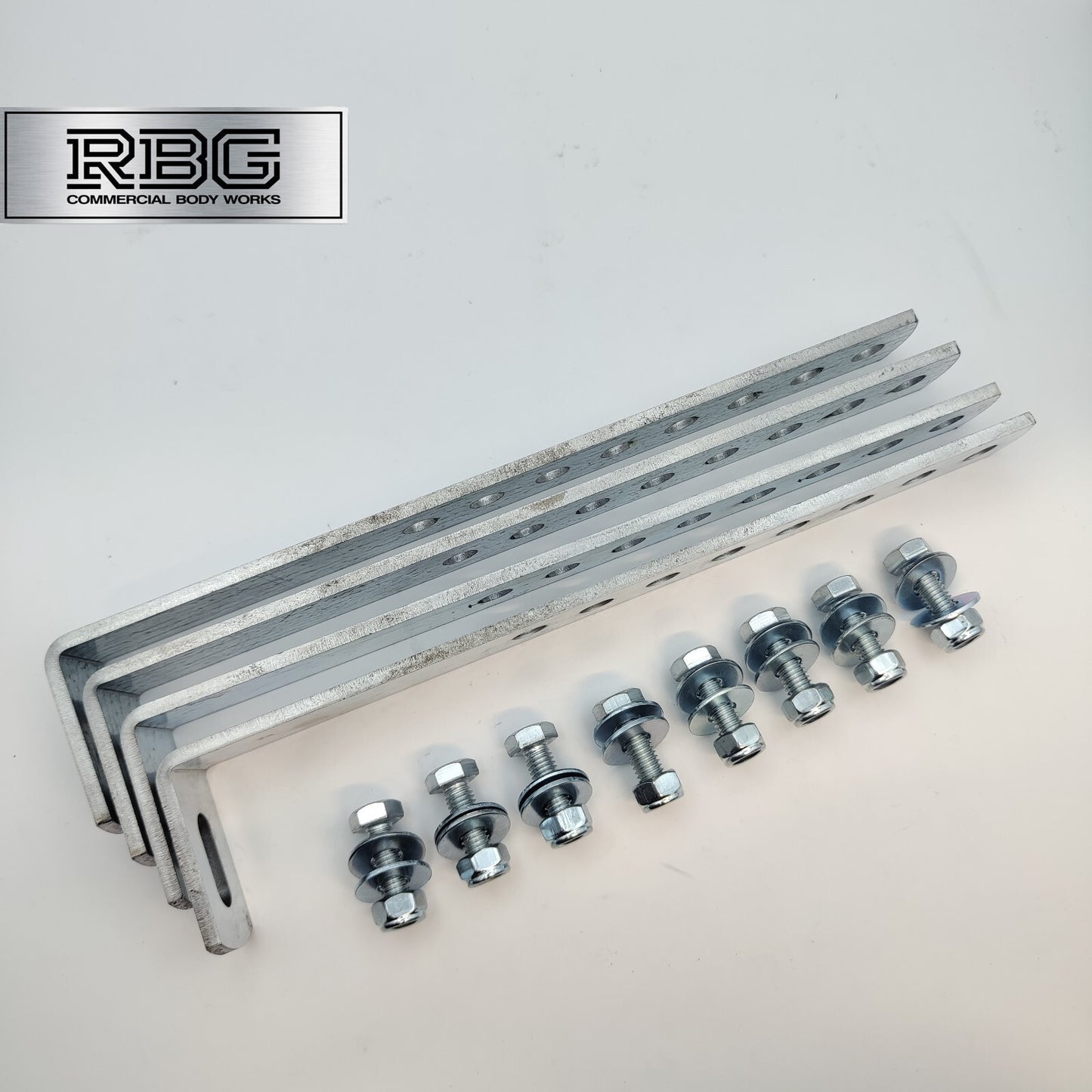 DAKEN TOOL BOX MOUNTING BRACKETS FITS FOR Just, Arka, Welvet, Flink