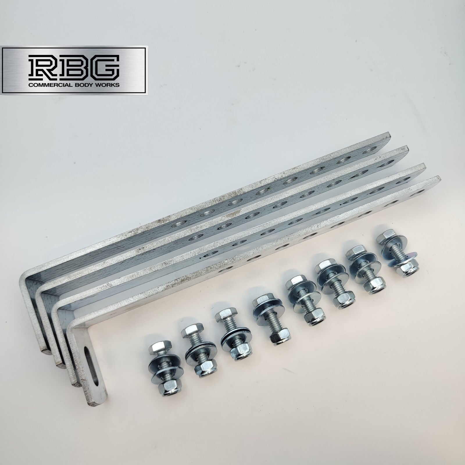DAKEN TOOL BOX MOUNTING BRACKETS FITS FOR Just, Arka, Welvet, Flink