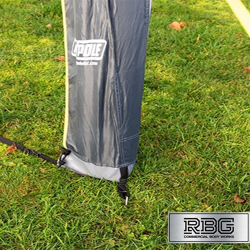 Stratford Air Sun Canopy High for Caravan Motorhome Camping Water Resistant UK