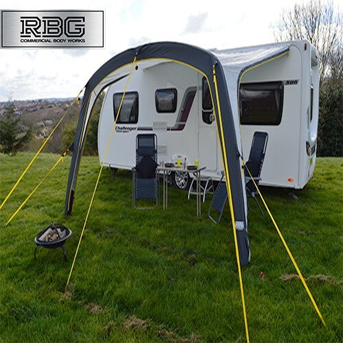 Stratford Air Sun Canopy High for Caravan Motorhome Camping Water Resistant UK