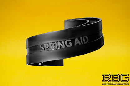 Coil Spring Aid Assister 26mm–38mm Gap Towing Suspension Support Car Caravan