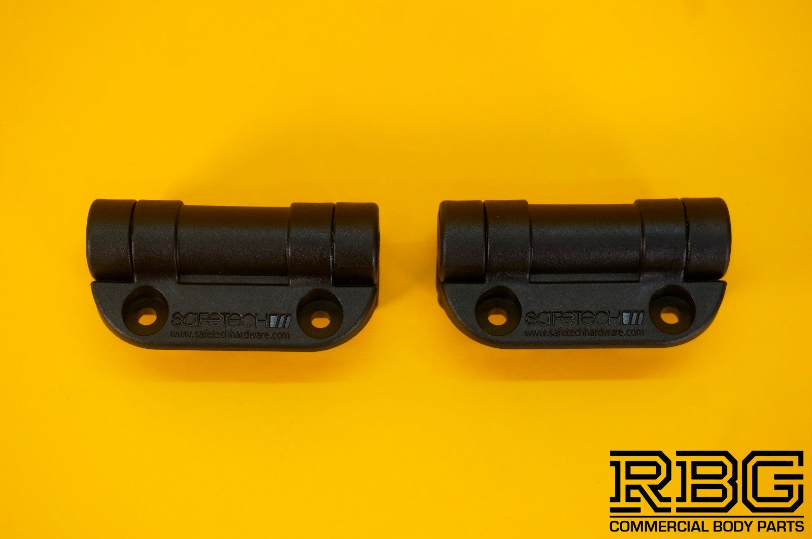Adjustable Tension Door Hinges PAIR Self Closing Garden Fence Gate Hinges 8 Mode