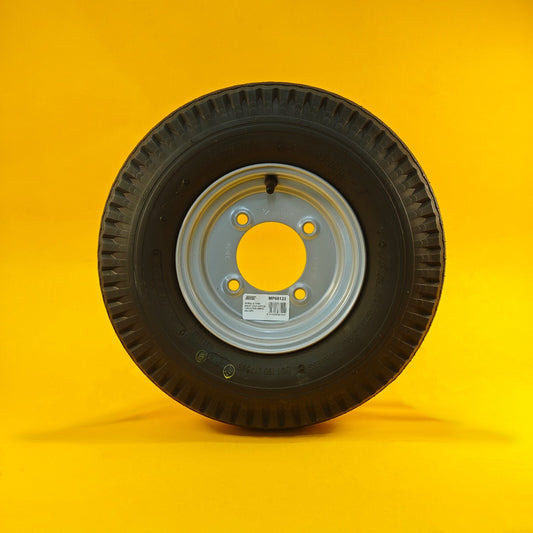 Wheel & Tyre 4.80x8 4.00x8 400x8 for Maypole MP6812 Erde 121, Erde 122 Trailers