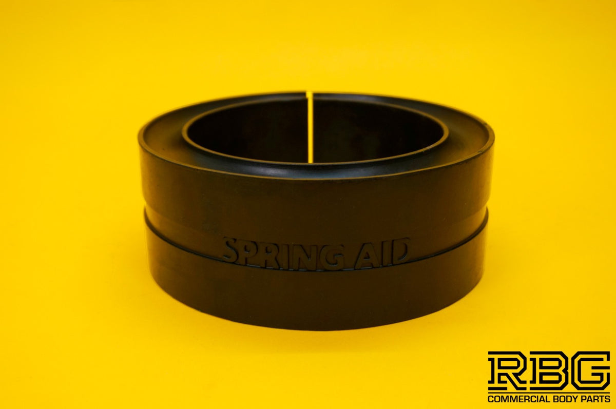 Coil Spring Aid Assister 52mm–66mm Gap Towing Suspension Support Car Caravan