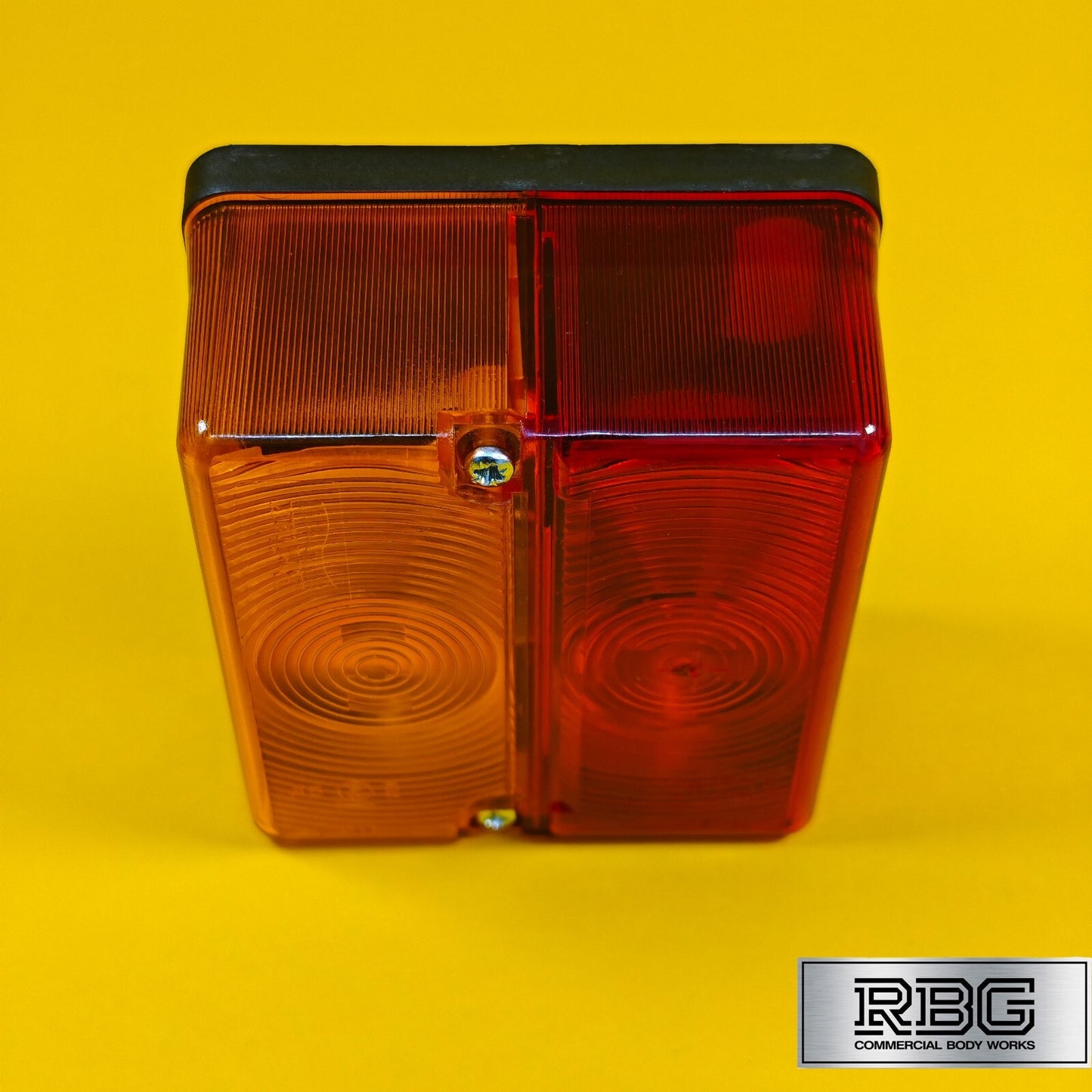 Square Combination Bulb Light Rear Britax Stop Tail Indicator Light Trailer
