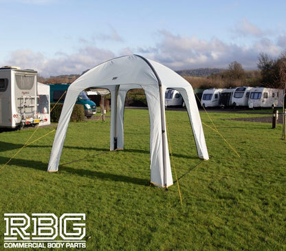 Air Event Shelter Gazebo Inflatable Garden Outdoor Canopy H220cm, W365cm Tent