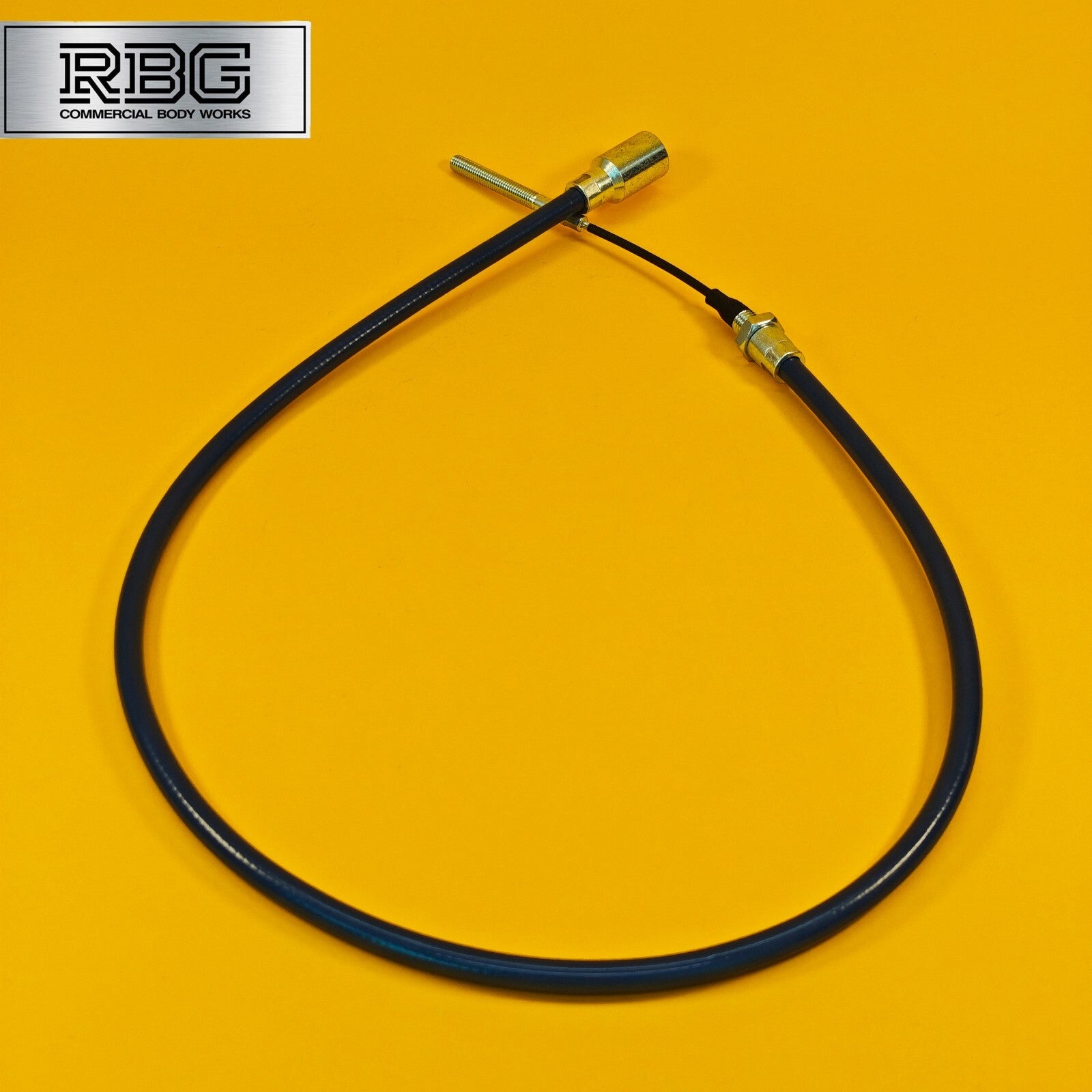 930mm Brake Cable Long Life Detachable Bowden For Knott Ifor Williams Trailers
