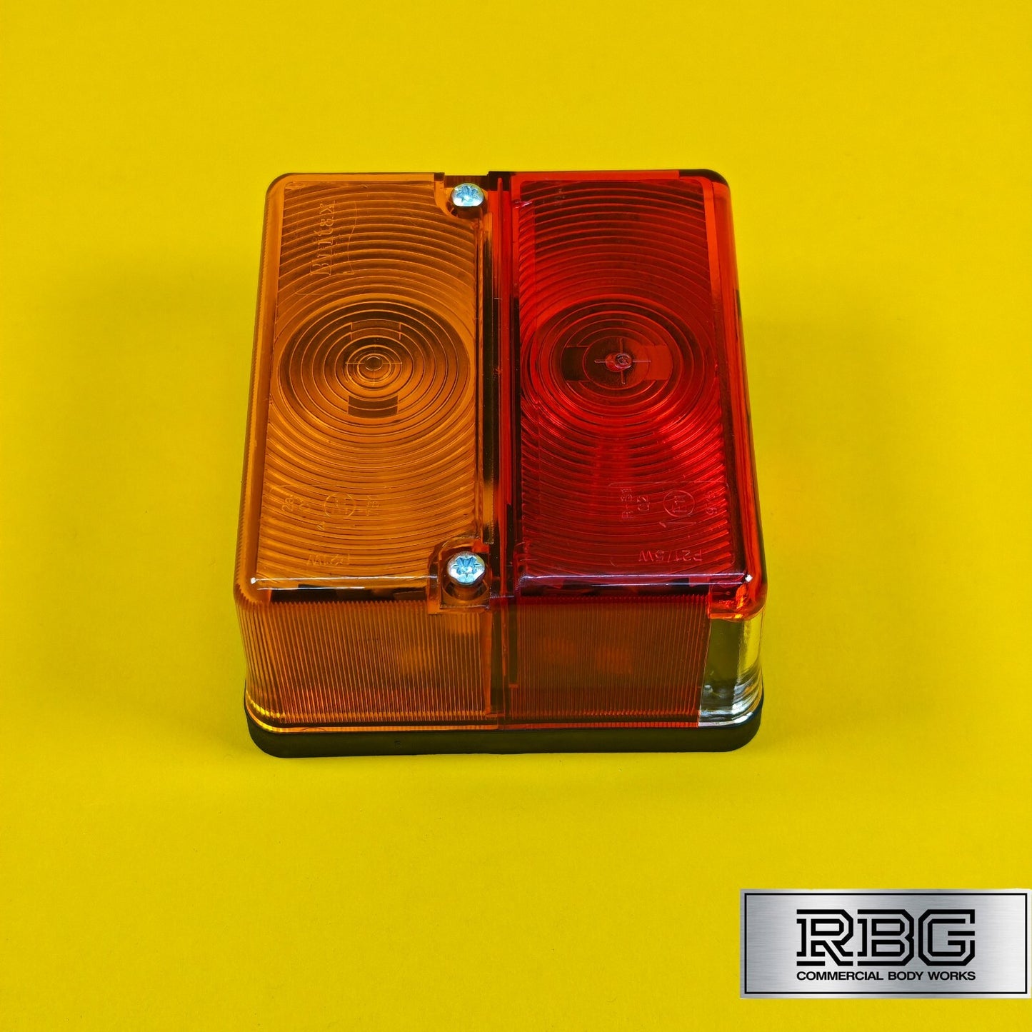 Rear Combination Bulb Light Britax Lamp Tail Stop Indicator Number Plate 12V UK