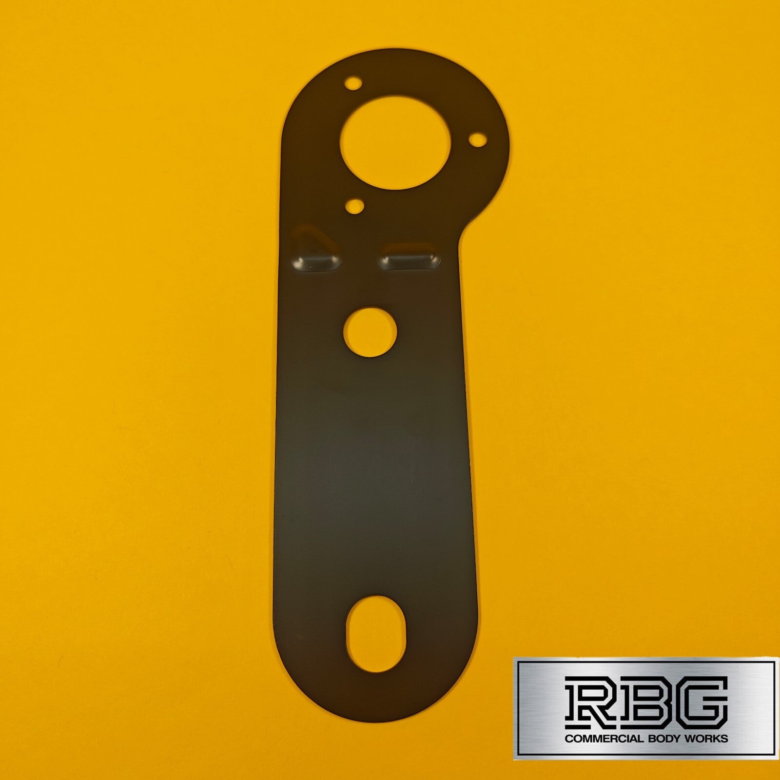 Towbar Socket Mounting Bracket 7 & 13 Pin Towing Plate Single Caravans Trailers