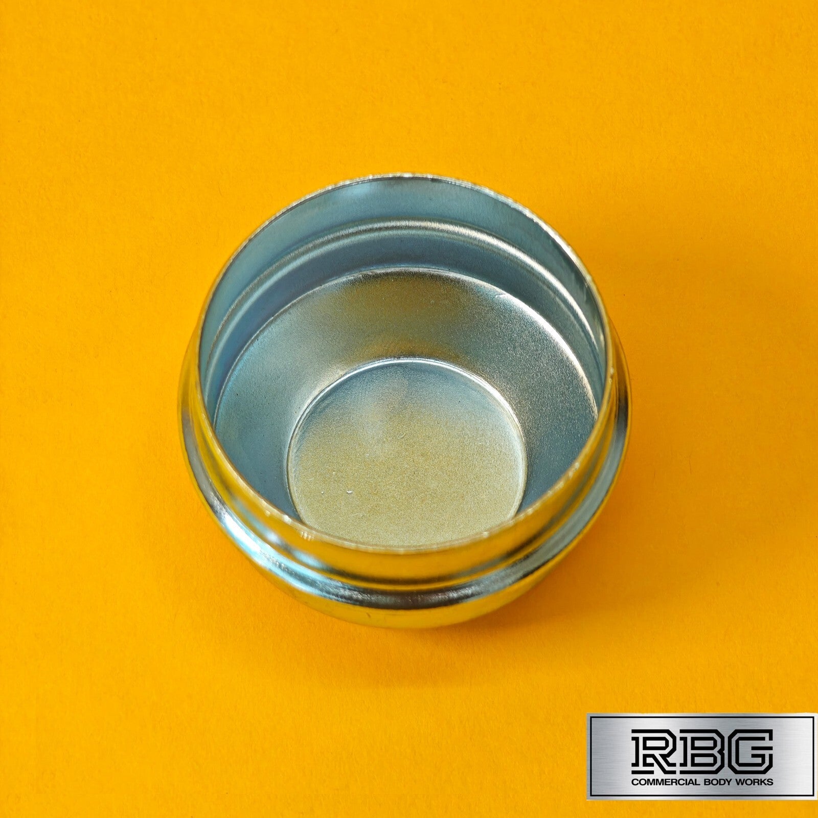 47mm Steel Hub Cap for Avonride A/C/E/F Drums Bearing Caps for Trailer UK