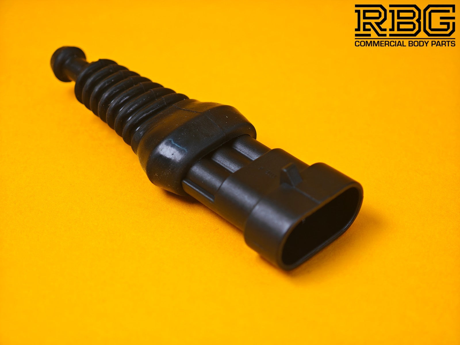 SuperSeal Plug Kit Pair Female/Male 3 Way With Protective Boots AMP Wiring IP67