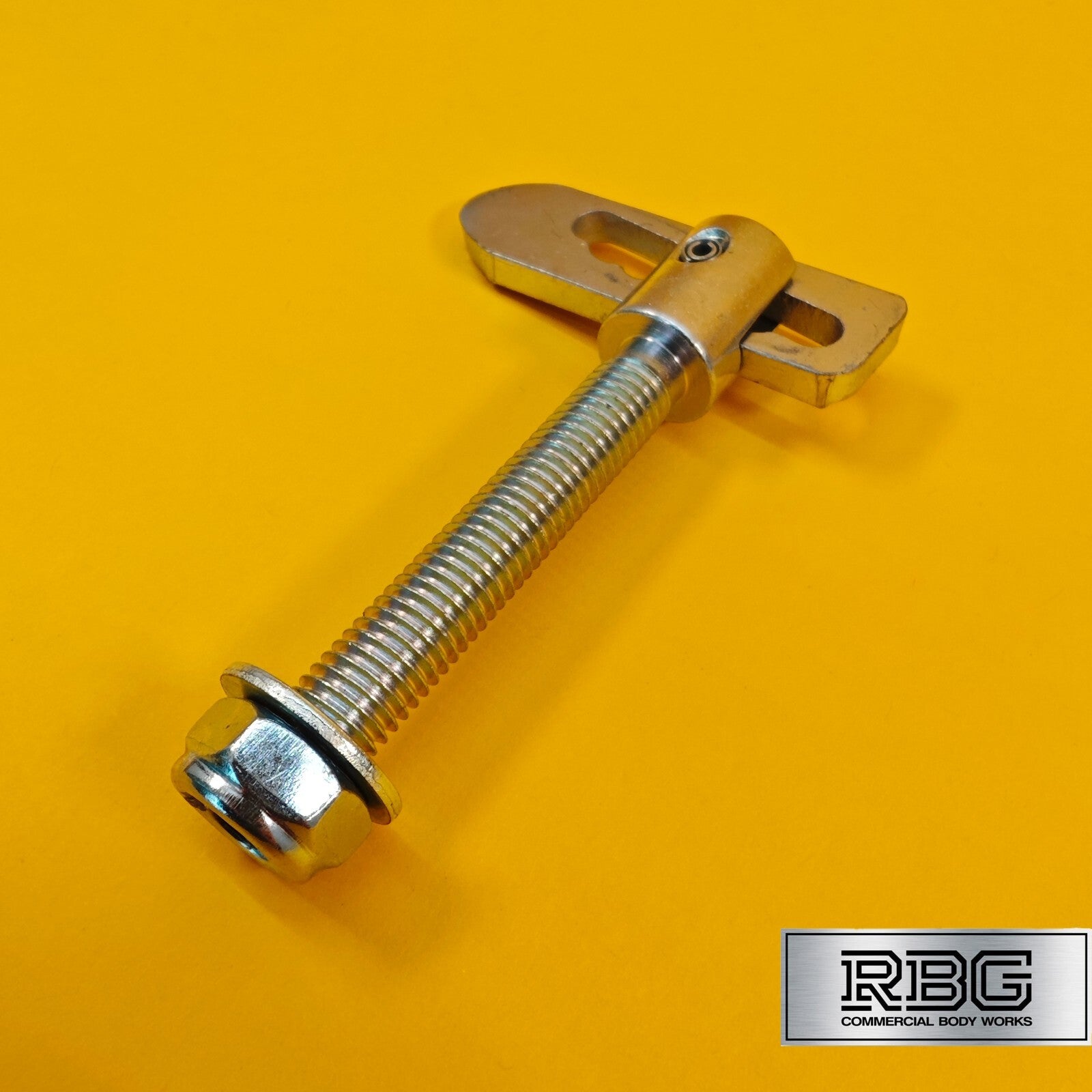 Antiluce Fasteners Drop Catch M12 x 75mm Drop Lock Horsebox Trailer Tailgate UK