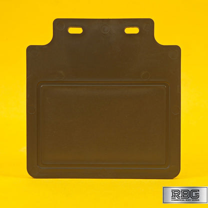 Wheel Mudflap Rain Flap for 8″/10″ Mudguards Trailer Caravan Spray Suppression