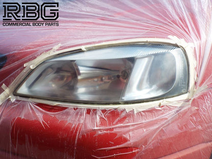 Restored Headlight Lacquer Spray Clear Coat E-TECH 200ml Headlamp Protect Sealer