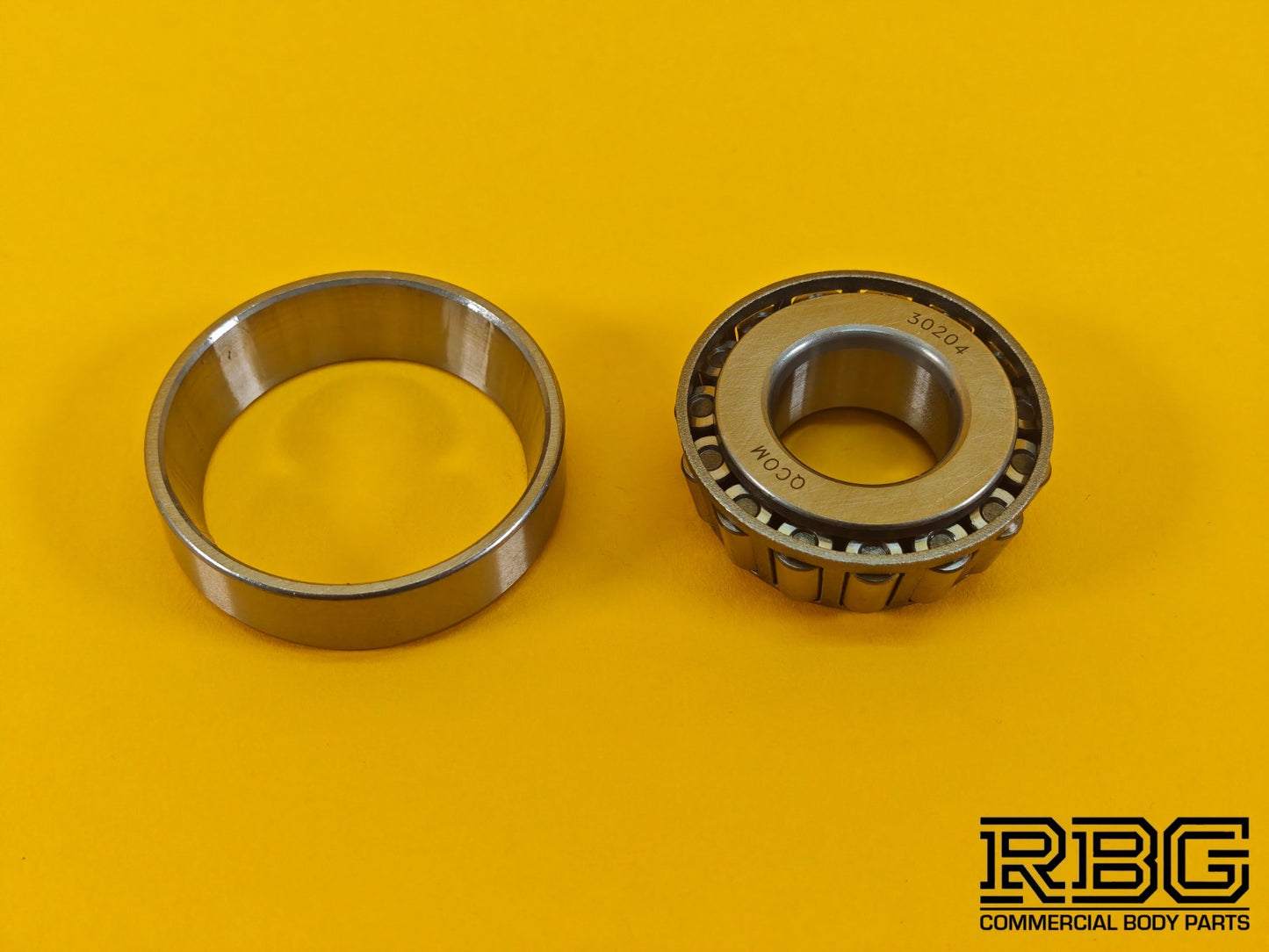 30204 Taper Roller Bearing ID20 x OD47 x H15.25mm Erde 142 & Daxara 147, Knott