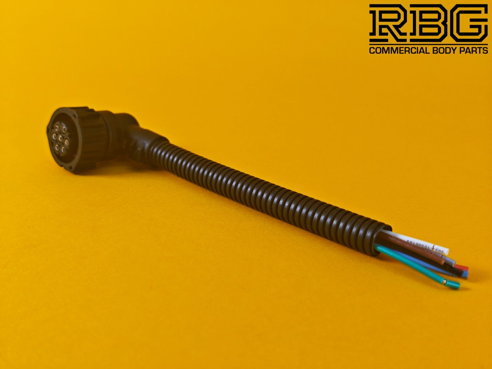 6/7 Pin Connector Plug for Rear Light SPRINTER, IVECO, MAN... Lorries Trucks 12V