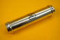 Alloy Hose Joiners 100mm Straight Swaged Connector Beaded Pipe - VARIOUS SIZES