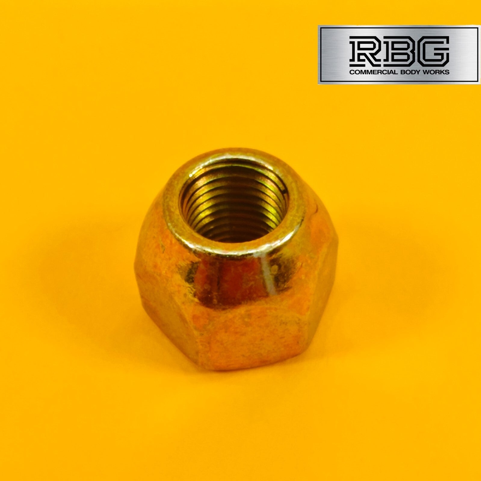 UNF Conical Wheel Nut 3/8" 60° For Trailer Wheel Suspension Hubs Stud