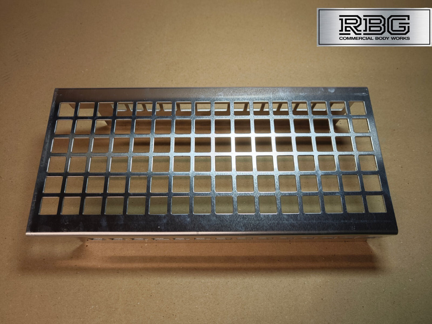 Light Guards for Ford Transit 3mm Galvanized Aluminium Truck Trailer Tipper