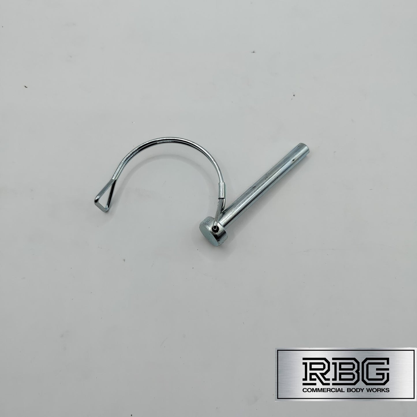 D Lock Pin - 8X70MM Wire Shaft Clip Lynch Linch Trailer Tractor Taw Locking