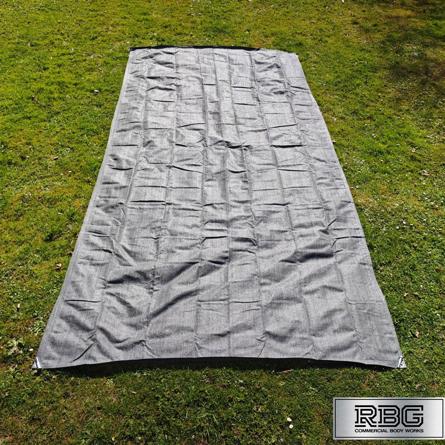 Awning Carpet Breathable Woven For Tent Caravan Campervan Camping 2.5m x 5m UK