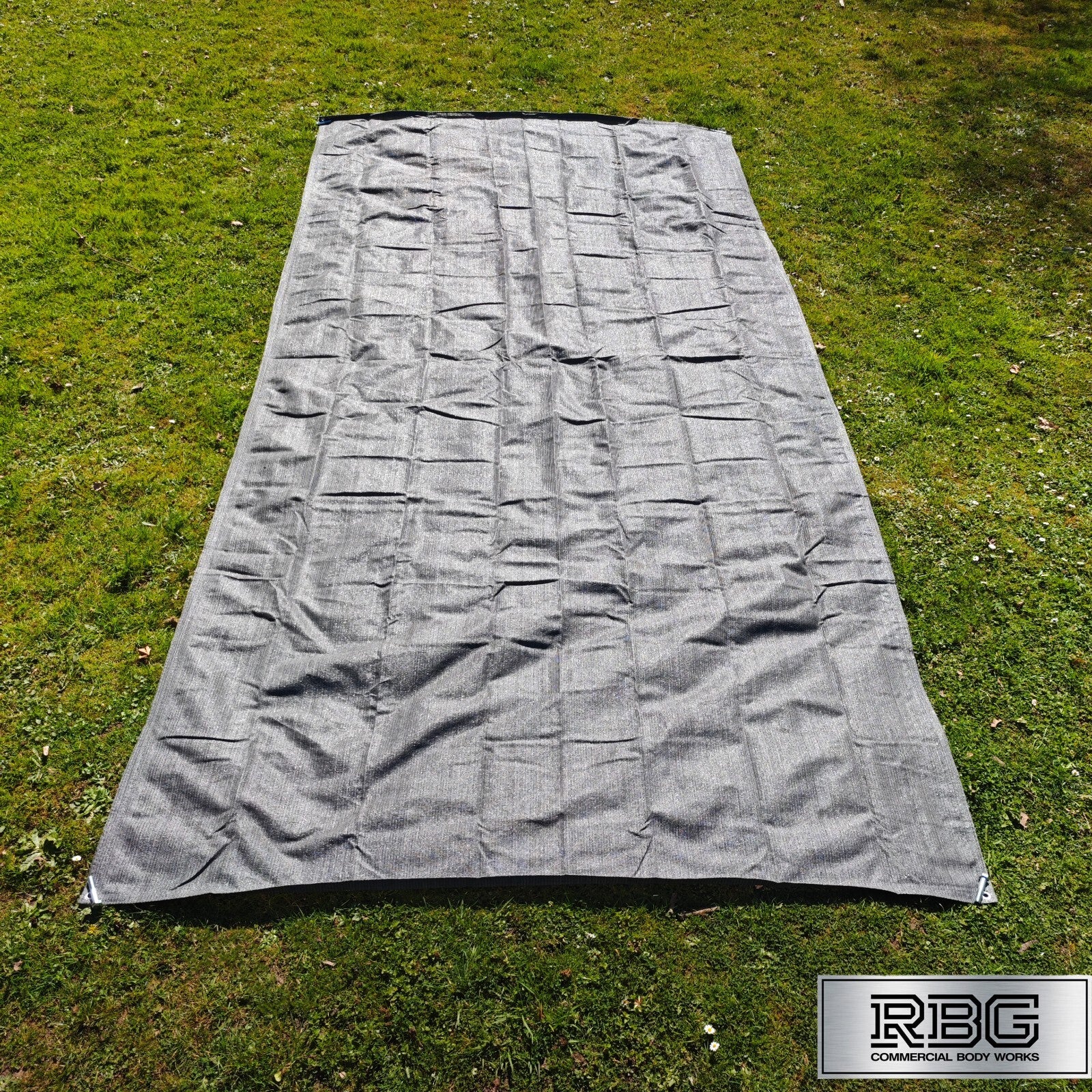 Awning Carpet Breathable Woven For Tent Caravan Campervan Camping 2.5m x 5m UK