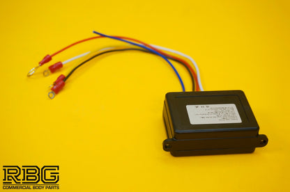 Winch Remote Control System Wireless Stealth Warrior 50m Range LED Indicator