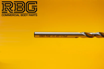 Blind Pop Rivets Assorted Aluminium Head Steel Shank 12Sizes + DORMER DRILL BITS