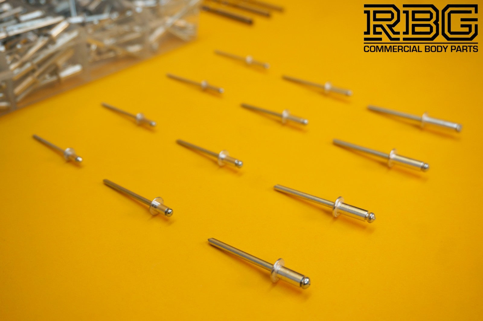 Blind Pop Rivets Assorted Aluminium Head Steel Shank 12Sizes + DORMER DRILL BITS