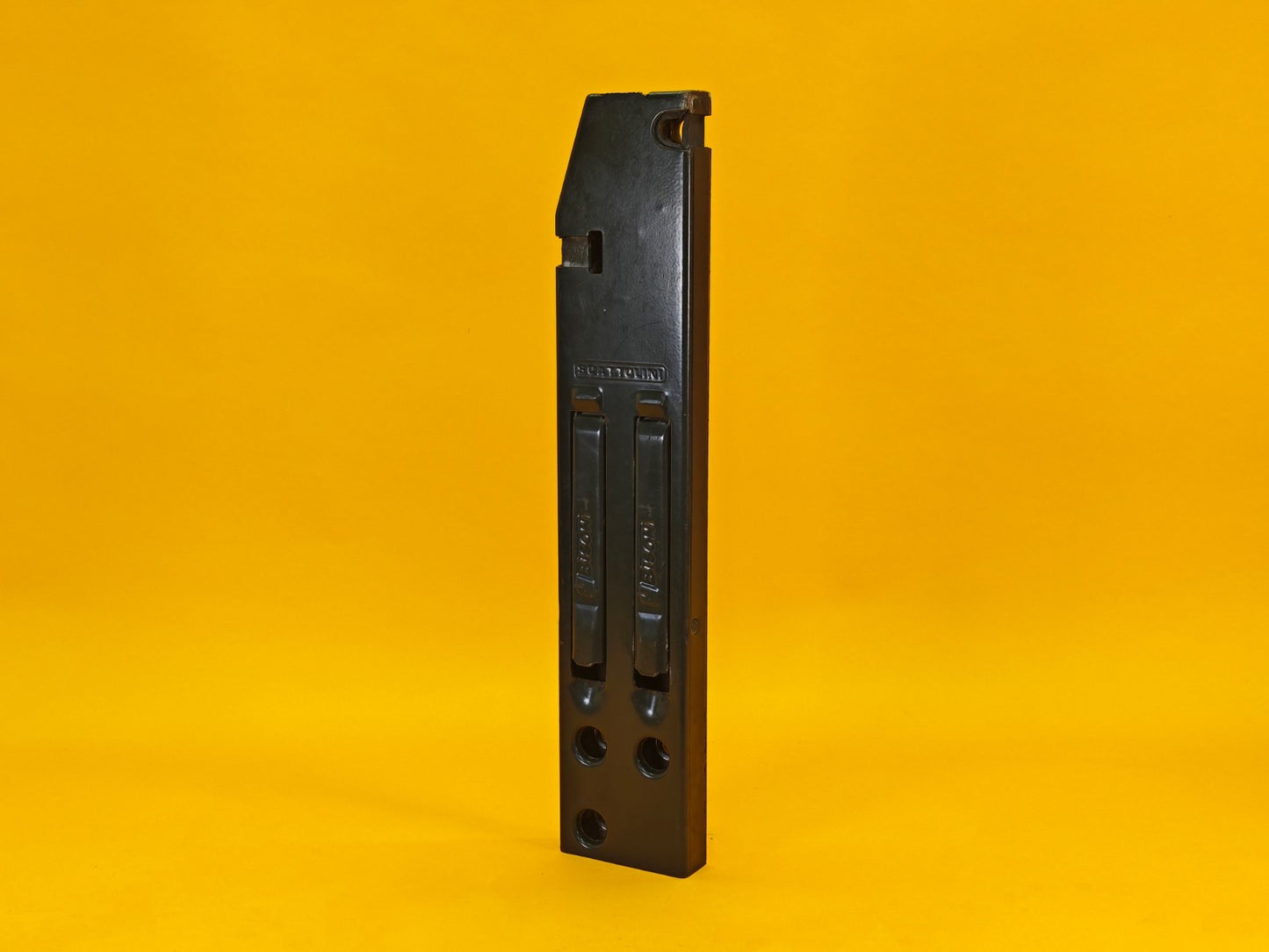 Rear Corner Post for Ford Transit Tipper. LEFT High Profile Scattolini Bison