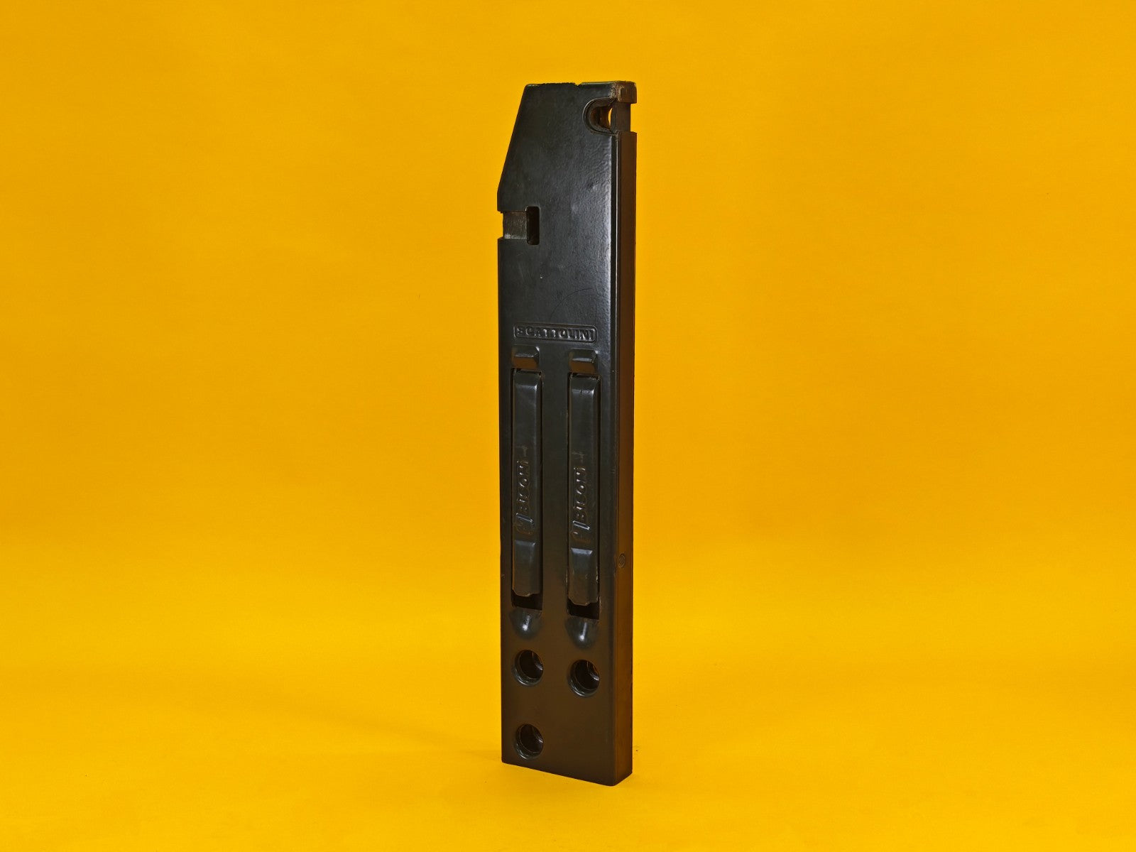 Rear Corner Post for Ford Transit Tipper. LEFT High Profile Scattolini Bison