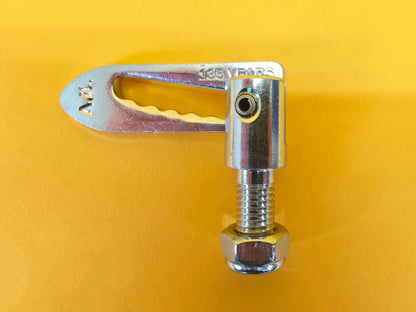 Antiluce™ Fastener M12 x 22mm Bolt-On | Drop Lock Horsebox Trailer-Tailgate 1Pc