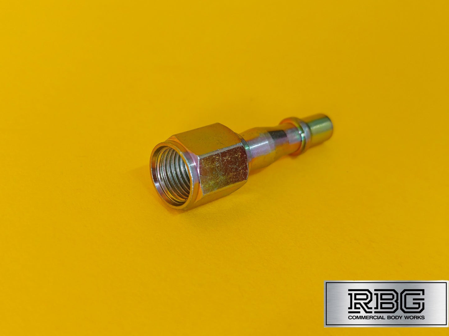 Standard Female Adaptor 1/4'' BSP Threaded Fitting Air Tool Coupling UK