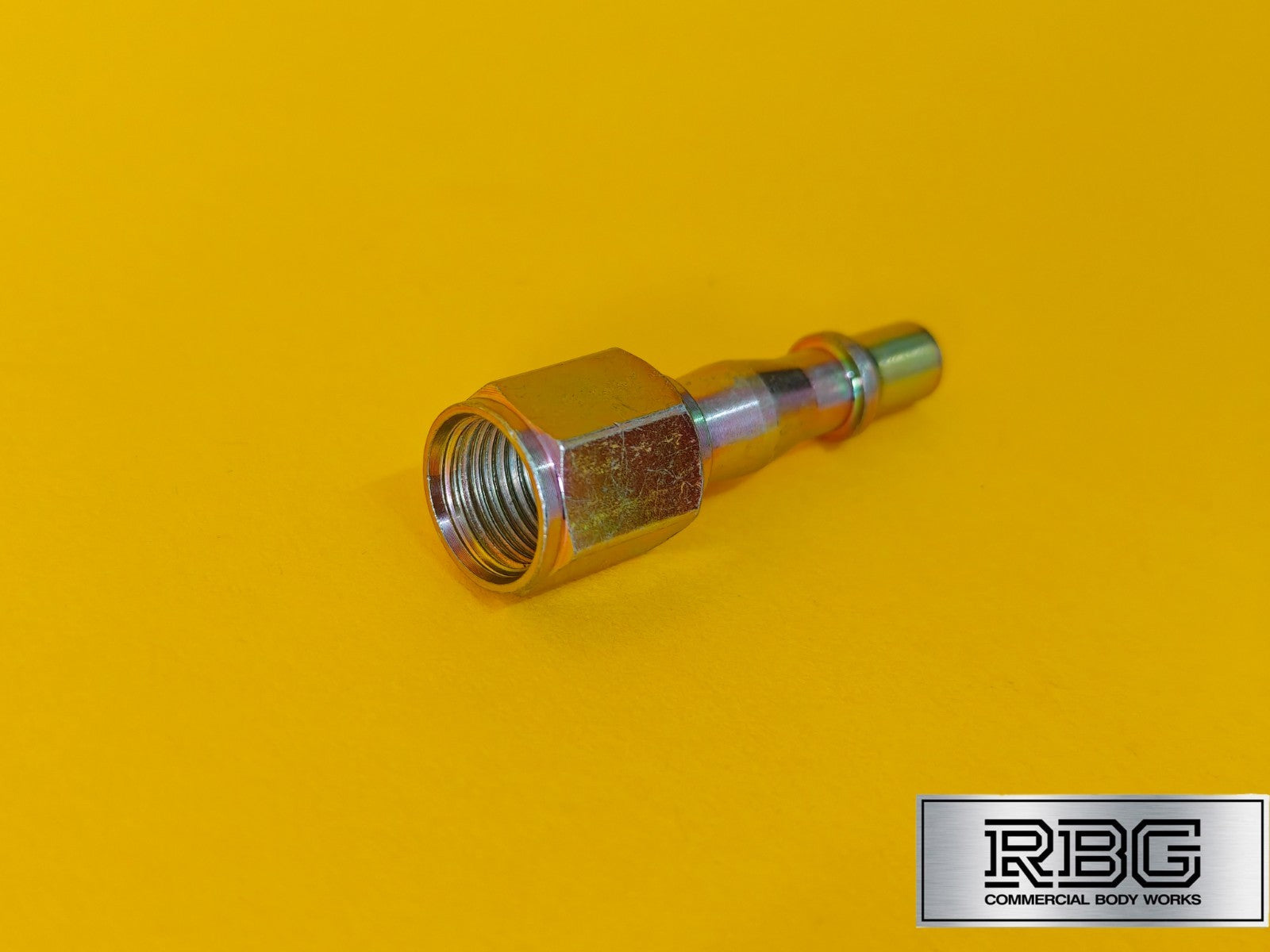 Standard Female Adaptor 1/4'' BSP Threaded Fitting Air Tool Coupling UK