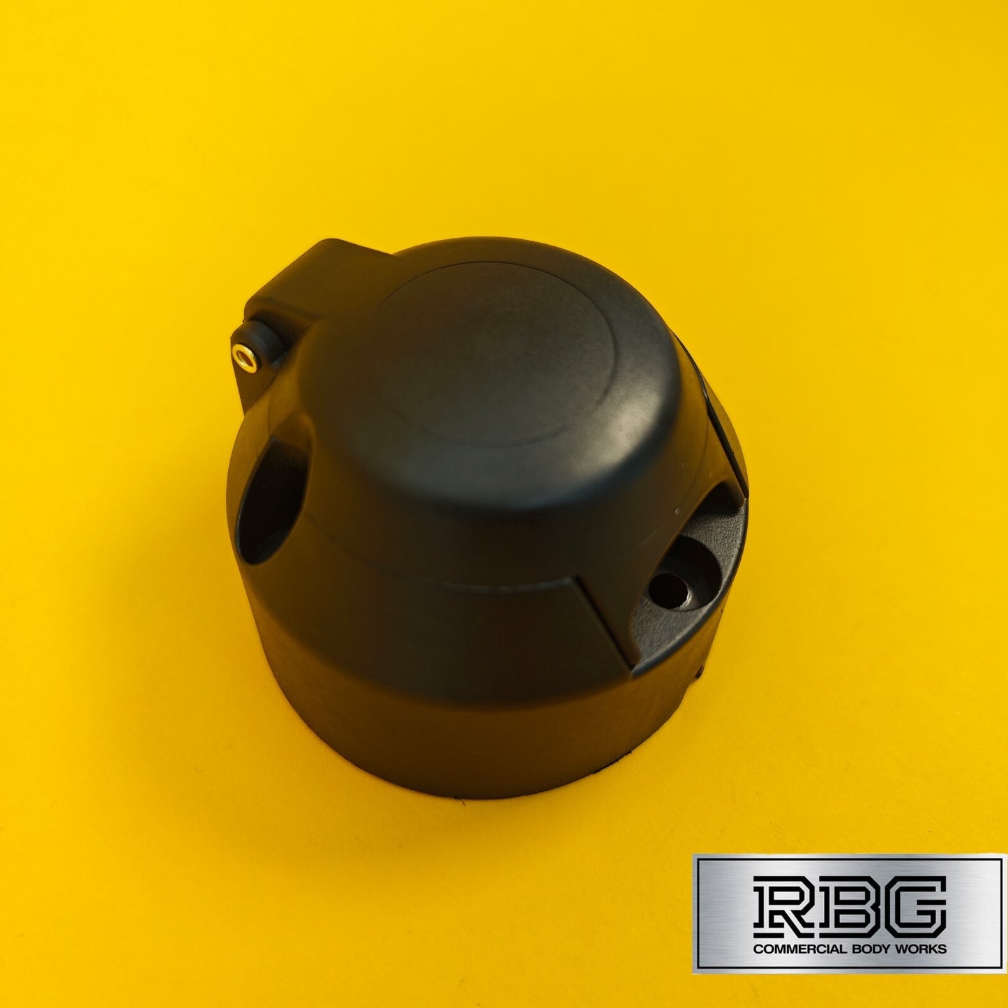 Plastic Socket For Towing 12N 7 Pin Electrics Socket for Trailers & Caravans 12V