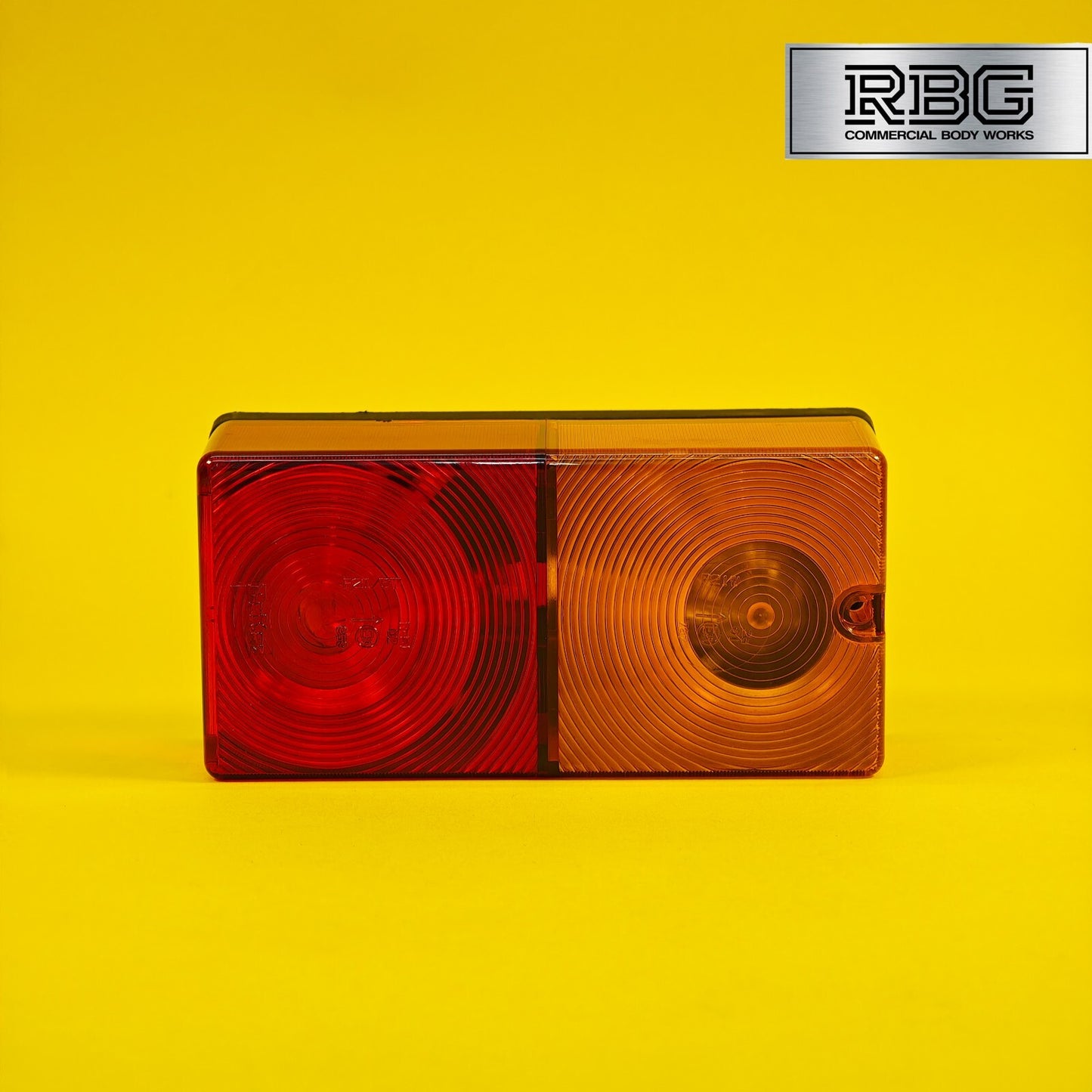 Rectangular Combination Light Bulb Britax 4 Function Lamp for Trailer Caravan