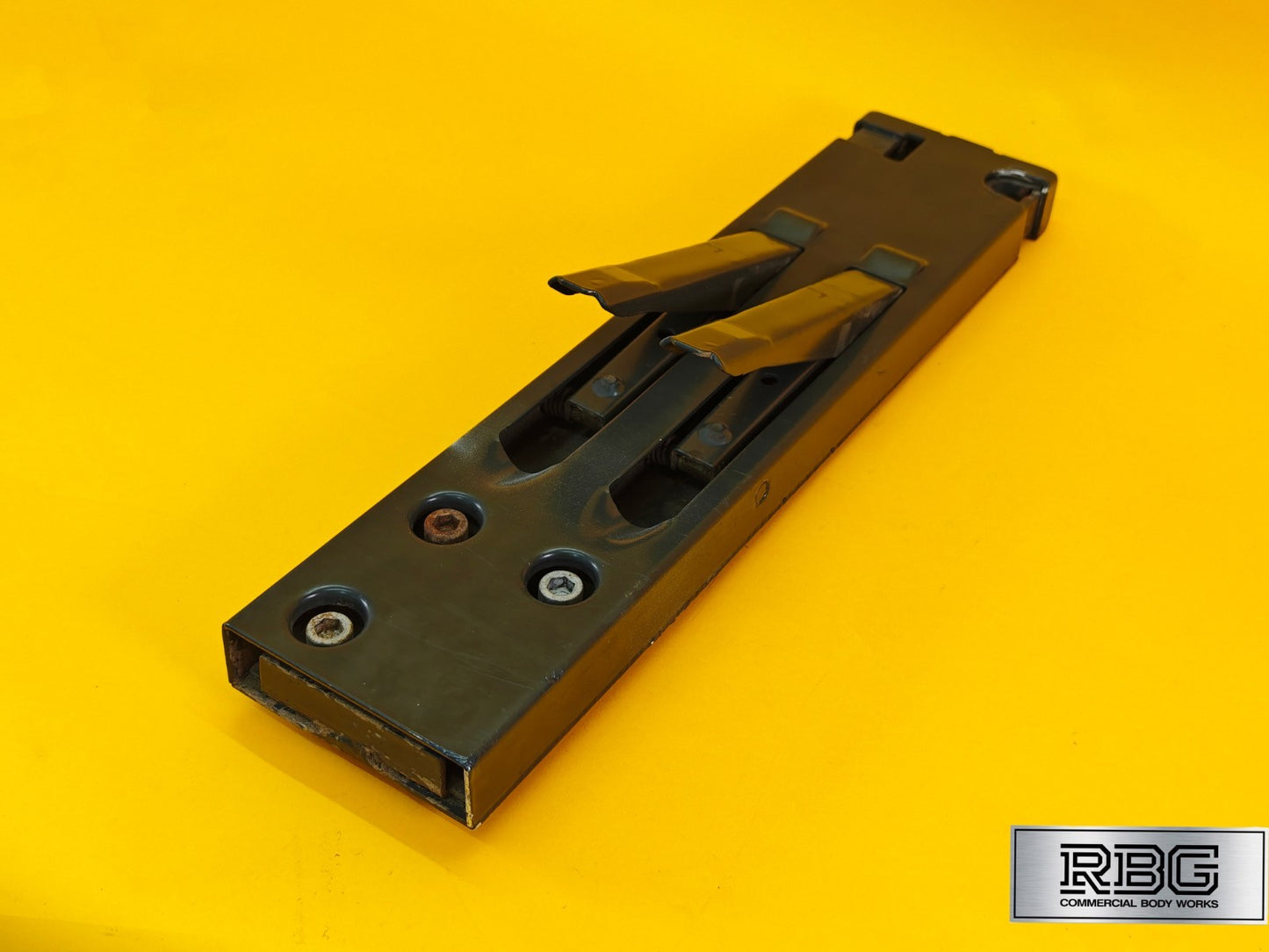 Rear Corner Post for Ford Transit Tipper. Passenger Side, Left, Scattolini Italy
